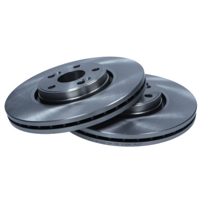 MAXGEAR TARCZA HAMULCOWA RENAULT PRZÓD ESPACE/VEL SATIS/LAGUNA 02-