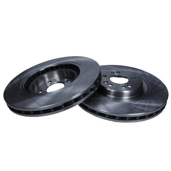 MAXGEAR TARCZA HAMULCOWA MERCEDES PRZÓD W163 98-
