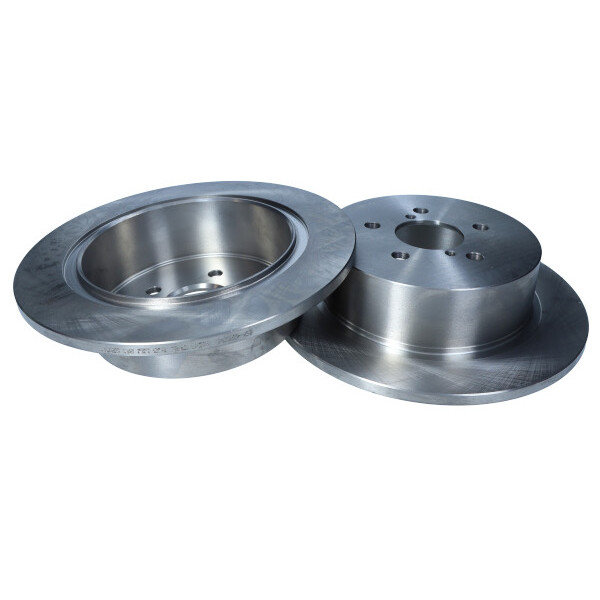 MAXGEAR TARCZA HAMULCOWA SUBARU TYŁ LEGACY 03-