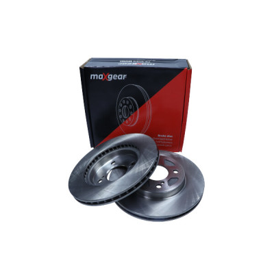 MAXGEAR TARCZA HAMULCOWA SUZUKI PRZÓD BALENO 1,0-1,2 16-