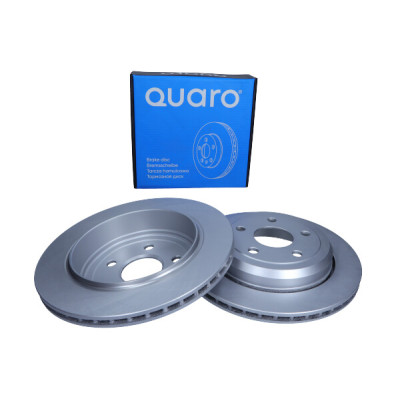 QUARO TARCZA HAM. JEEP T. GRAND CHEROKEE 3,0-6,4 4X4 10- Z POWŁOKĄ ANTYKOROZYJNĄ