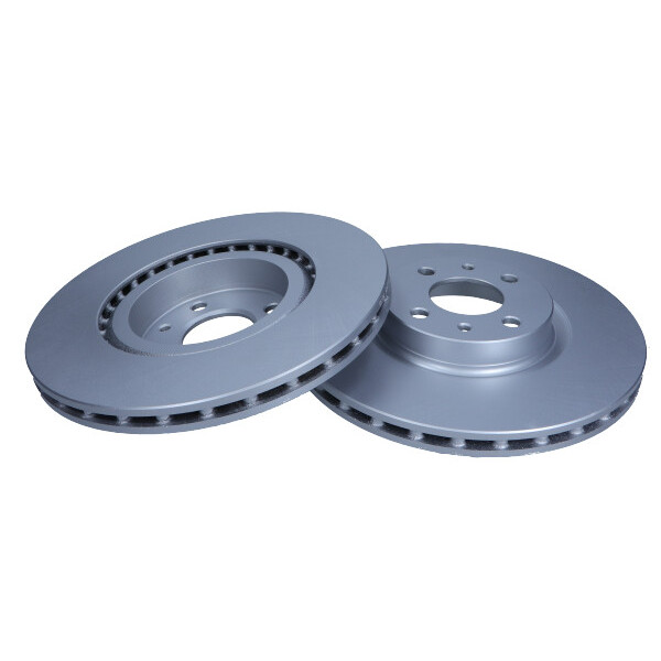 MAXGEAR TARCZA HAM. FIAT P. STILO/DOBLO 05-/BRAVO 06-/MAREA/LYBRA 284MM Z POWŁOKĄ ANTYKOROZYJNĄ