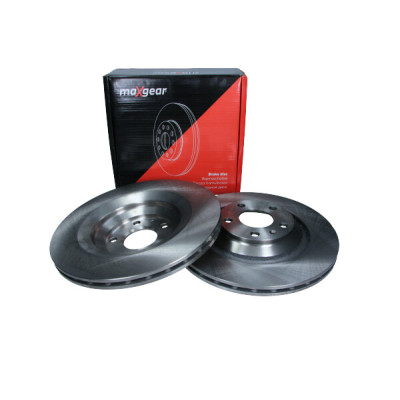 MAXGEAR TARCZA HAMULCOWA VW TYŁ A6 2,0-4,2