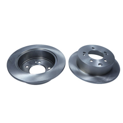 MAXGEAR TARCZA HAMULCOWA KIA TYŁ SOUL 1,6 CRDI 09-