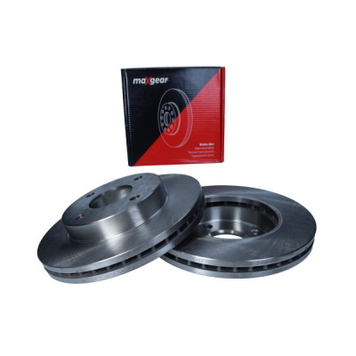 MAXGEAR TARCZA HAMULCOWA NISSAN PRZÓD NV200 1,5DCI/1,6 10-