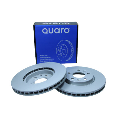 QUARO TARCZA HAM. RENAULT P. MEGANE/TALISMAN 1,5-1,6 TCE/DCI 15- Z POWŁOKĄ ANTYKOROZYJNĄ
