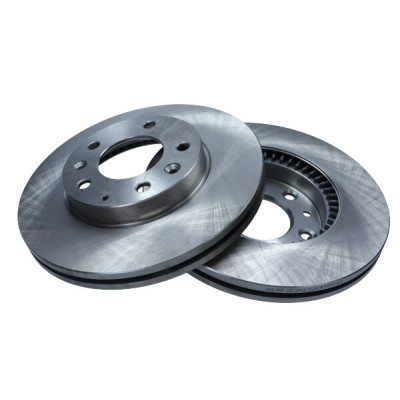 MAXGEAR TARCZA HAMULCOWA MAZDA PRZÓD 626/6