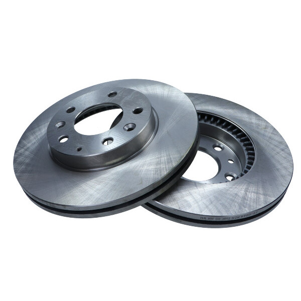 MAXGEAR TARCZA HAMULCOWA MAZDA PRZÓD 626/6