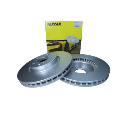 TEXTAR TARCZA HAMULCOWA MERCEDES PRZÓD VITO/W447 2,0-2,2 CDI 14-