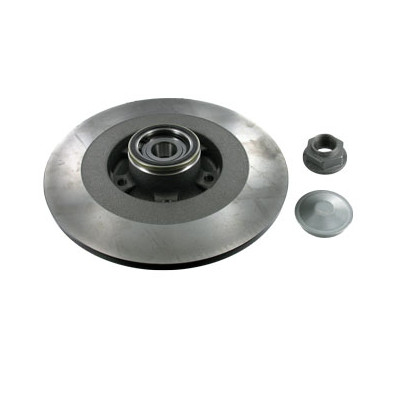 SKF TARCZA HAMULCOWA RENAULT TYŁ LAGUNA III Z ŁOŻYSKIEM