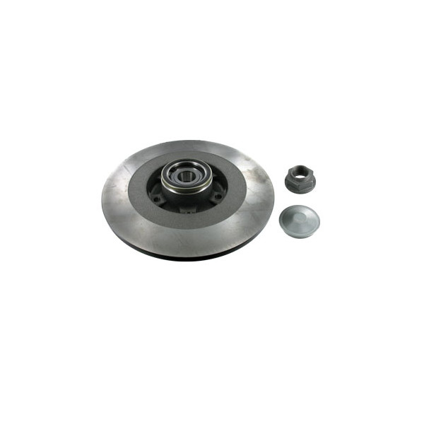 SKF TARCZA HAMULCOWA RENAULT TYŁ LAGUNA III Z ŁOŻYSKIEM