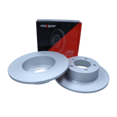 MAXGEAR TARCZA HAMULCOWA RENAULT TYŁ MASTER 98- Z POWŁOKĄ ANTYKOROZYJNĄ