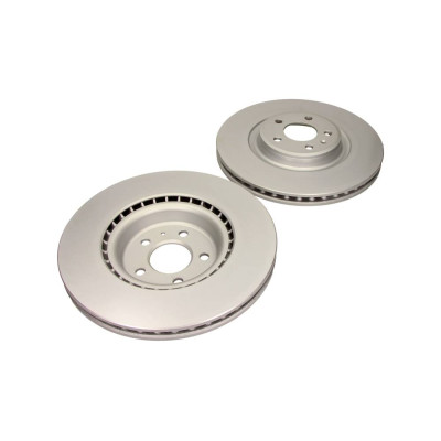 QUARO TARCZA HAM. VW P. A4/A5 07-/Q5/A6 09- 345X30 Z POWŁOKĄ ANTYKOROZYJNĄ
