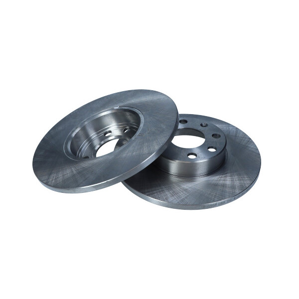 MAXGEAR TARCZA HAMULCOWA OPEL PRZÓD ASTRA G