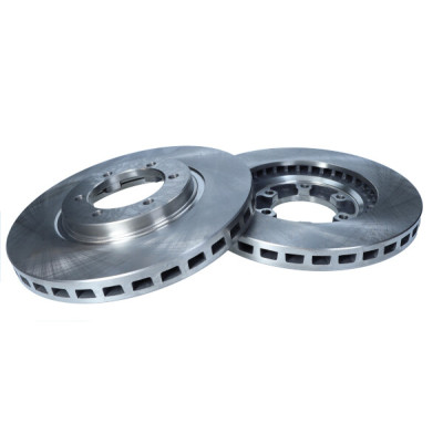 MAXGEAR TARCZA HAMULCOWA HYUNDAI PRZÓD TERRACAN 01-