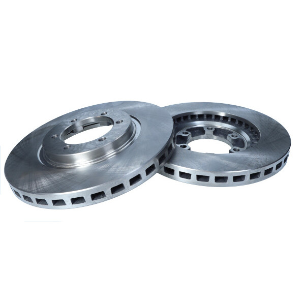 MAXGEAR TARCZA HAMULCOWA HYUNDAI PRZÓD TERRACAN 01-