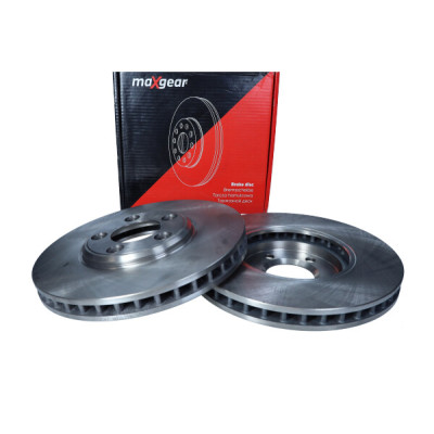 MAXGEAR TARCZA HAMULCOWA JAGUAR PRZÓD S-TYPE