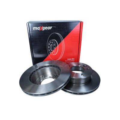 MAXGEAR TARCZA HAMULCOWA MERCEDES PRZÓD SPRINTER 96- 285MM