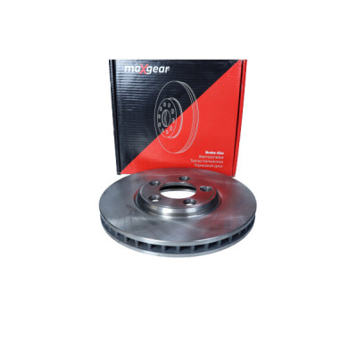 MAXGEAR TARCZA HAMULCOWA JAGUAR PRZÓD S-TYPE