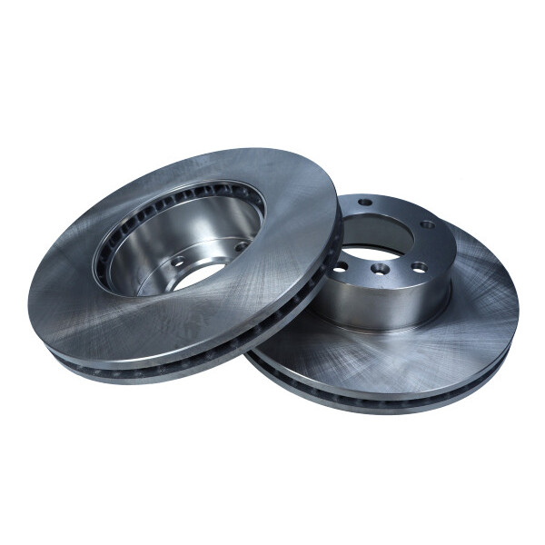 MAXGEAR TARCZA HAMULCOWA MERCEDES PRZÓD W460/463