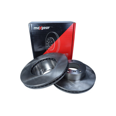 MAXGEAR TARCZA HAMULCOWA MERCEDES PRZÓD W460/463
