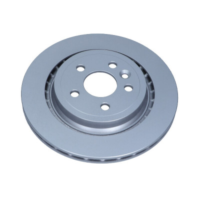 QUARO TARCZA HAMULCOWA TYŁ S70/S80/S60/V60/V70/XC70 POWŁOKĄ ANTYKOROZYJNĄ