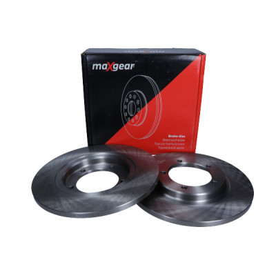 MAXGEAR TARCZA HAMULCOWA DAIHATSU PRZÓD FEROZA/ROCKY 1,6-2,8D 85-98