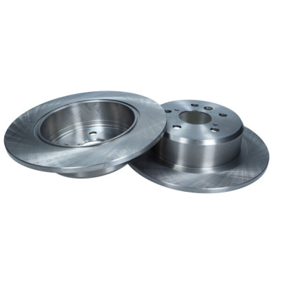 MAXGEAR TARCZA HAMULCOWA TOYOTA TYŁ CAMRY 2,2-3,0 92-06