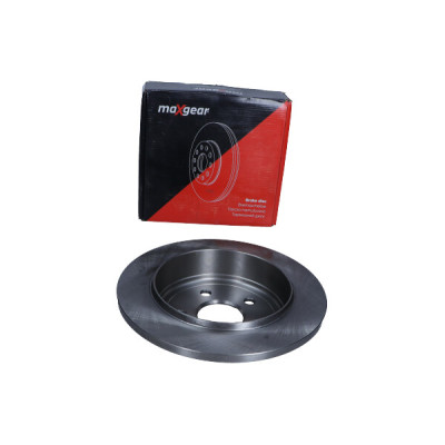 MAXGEAR TARCZA HAMULCOWA JEEP TYŁ GRAND CHEROKEE 05-/COMMANDER