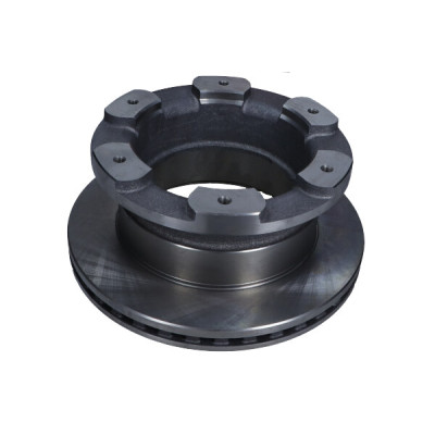 MAXGEAR TARCZA HAMULCOWA IVECO TYŁ DAILY 06-