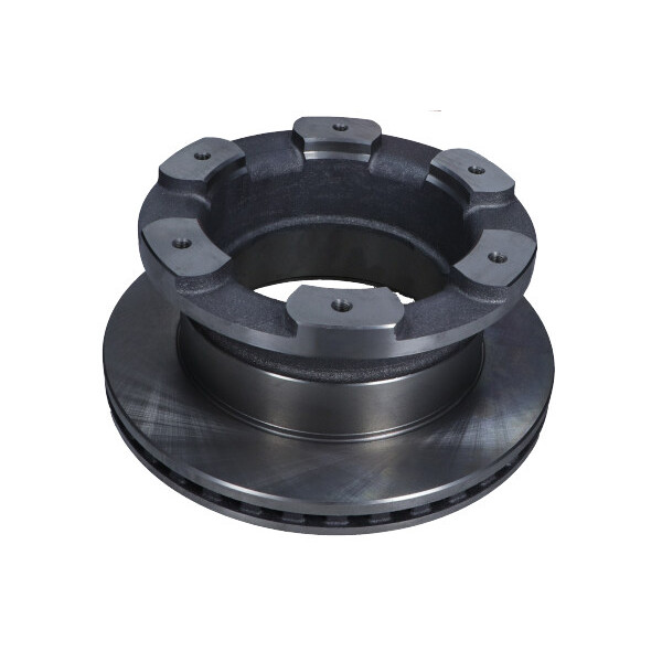 MAXGEAR TARCZA HAMULCOWA IVECO TYŁ DAILY 06-
