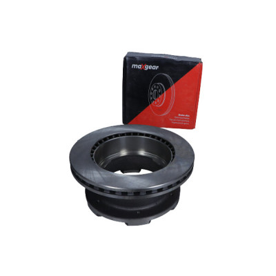 MAXGEAR TARCZA HAMULCOWA IVECO TYŁ DAILY 06-