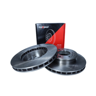 MAXGEAR TARCZA HAMULCOWA MERCEDES PRZÓD SPRINTER 18-