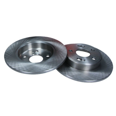 MAXGEAR TARCZA HAMULCOWA RENAULT TYŁ SCENIC 00- 4X4