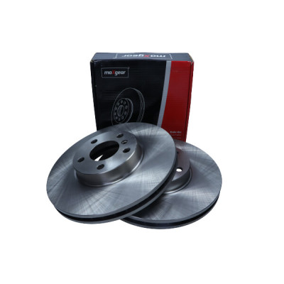 MAXGEAR TARCZA HAMULCOWA BMW PRZÓD X5/X6 2,0-3,0 D 06-