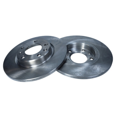 MAXGEAR TARCZA HAMULCOWA PEUGEOT TYŁ 308 1,2-2,0 13-