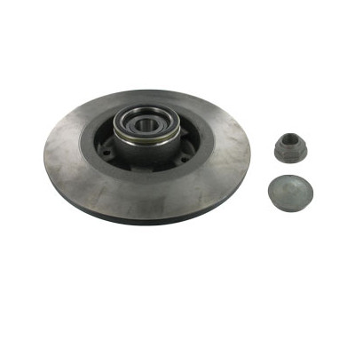 SKF TARCZA HAMULCOWA RENAULT TYŁ GRAND SCENIC 09- 274X11 Z ŁOŻYSKIEM