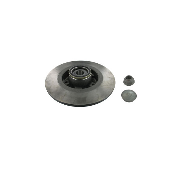 SKF TARCZA HAMULCOWA RENAULT TYŁ GRAND SCENIC 09- 274X11 Z ŁOŻYSKIEM