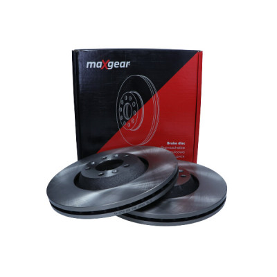 MAXGEAR TARCZA HAM. PEUGEOT P. 407/607/C5/C6 04- 2,2/2,7HDI/3,0B V6 04- 330MM