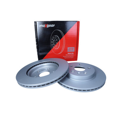 MAXGEAR TARCZA HAM. OPEL T. INSIGNIA 08- FELGI 17/18 Z POWŁOKĄ ANTYKOROZYJNĄ