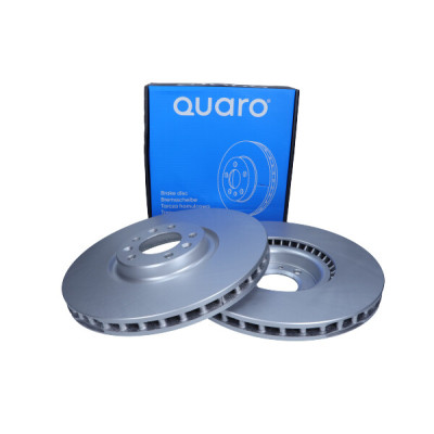 QUARO TARCZA HAM. CITROEN P. C5/C6 2,0-3,0 HDI 09-17 Z POWŁOKĄ ANTYKOROZYJNĄ