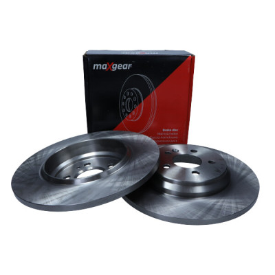 MAXGEAR TARCZA HAMULCOWA MERCEDES TYŁ W163 98-