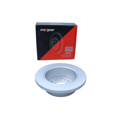 MAXGEAR TARCZA HAM. CITROEN T. JUMPER/BOXER 06- Z POWŁOKĄ ANTYKOROZYJNĄ