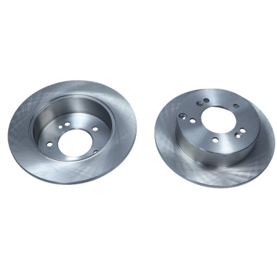 MAXGEAR TARCZA HAMULCOWA KIA TYŁ CARENS 06-
