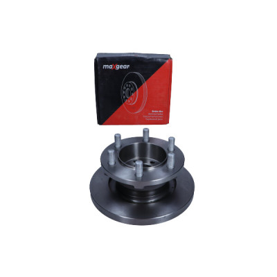 MAXGEAR TARCZA HAMULCOWA IVECO PRZÓD 35C/S 04- 290X22