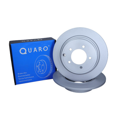 QUARO TARCZA HAM. JEEP T. COMPASS/PATRIOT 06-/DODGE Z POWŁOKĄ ANTYKOROZYJNĄ