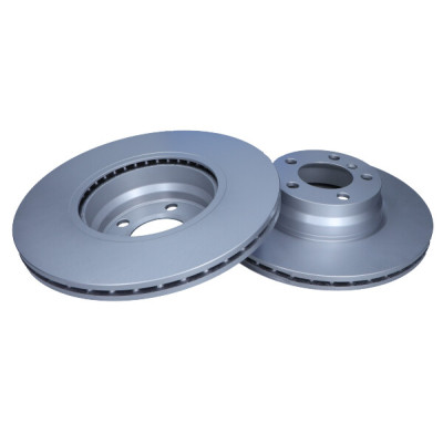 QUARO TARCZA HAMULCOWA BMW PRZÓD 2/3/4 2,0-3,0 11- Z POWŁOKĄ ANTYKOROZYJNĄ
