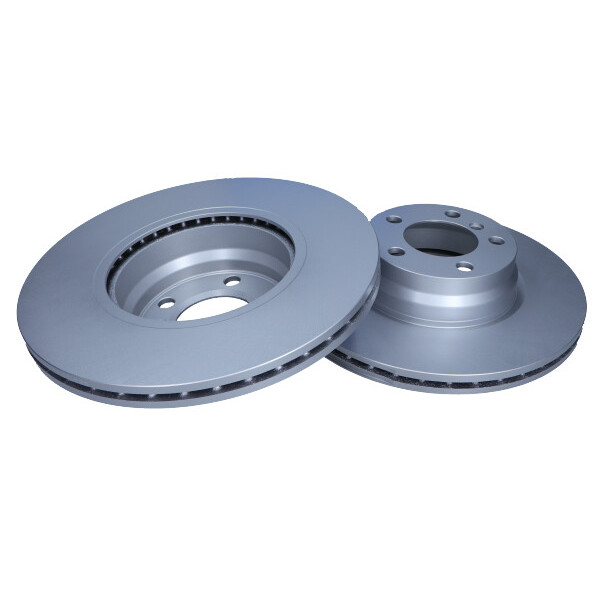 QUARO TARCZA HAMULCOWA BMW PRZÓD 2/3/4 2,0-3,0 11- Z POWŁOKĄ ANTYKOROZYJNĄ