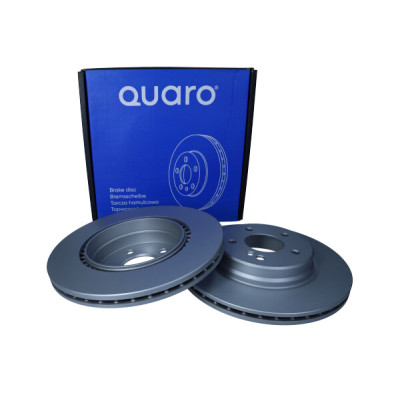 QUARO TARCZA HAM. DB T. C208/W202/W203/W210 3,0-5,5 97-11 Z POWŁOKĄ ANTYKOROZYJNĄ