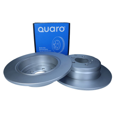 QUARO TARCZA HAM. LAND ROVER T. RANGE ROVER 3,0-3,6D/4,2-4,4 4X4 02-12 Z POWŁOKĄ ANTYKOROZYJNĄ